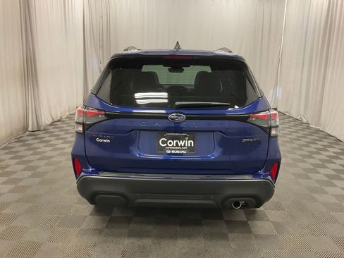 New 2026 Subaru Forester Sport image 5