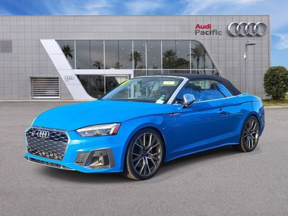 Used 2022 Audi S5 Prestige w/ Prestige Package