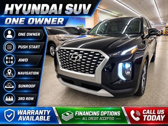 Used 2021 Hyundai Palisade SEL w/ Premium Package AWD/4WD image 1