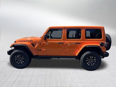 New 2026 Jeep Wrangler Unlimited Rubicon 392 w/ Quick Order Package 27X Moab AWD/4WD image 8
