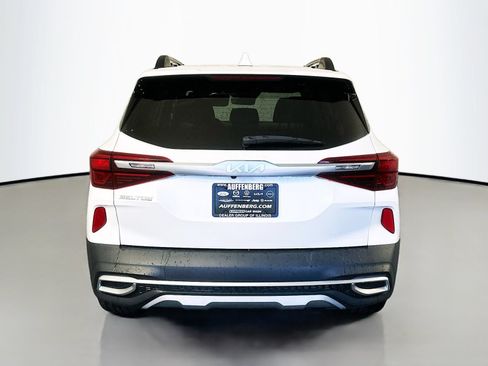 Used 2023 Kia Seltos Nightfall Edition AWD/4WD image 6
