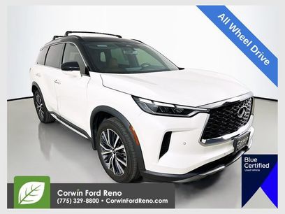 Used 2025 INFINITI QX60 Autograph w/ Cargo Package