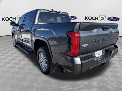 Used 2023 Toyota Tundra SR5 w/ SR5 Premium Package image 6