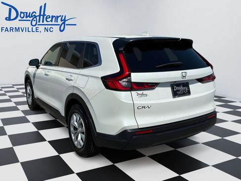 Used 2025 Honda CR-V LX image 3