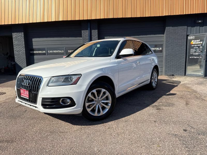 Used 2015 Audi Q5 2.0T Premium AWD/4WD image 1
