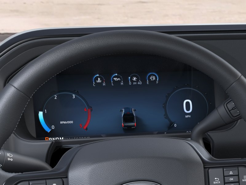 New 2026 Ford F250 Platinum AWD/4WD image 13