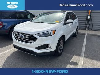 Used 2022 Ford Edge SEL w/ Convenience Package image 1