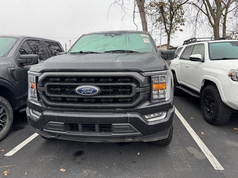 Used 2022 Ford F150 XLT w/ Equipment Group 302A High image 2