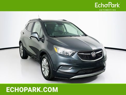 Used 2018 Buick Encore Preferred image 1
