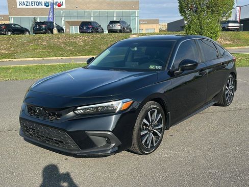 Used 2022 Honda Civic EX-L image 14