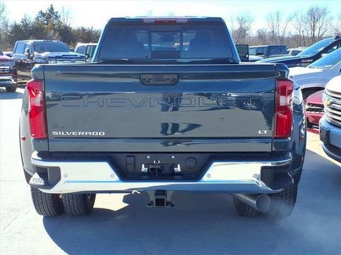 New 2026 Chevrolet Silverado 3500 LT w/ All Star Edition AWD/4WD image 4