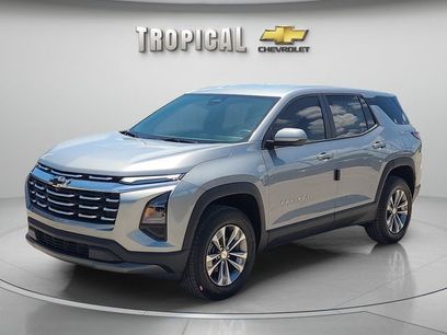 New 2027 Chevrolet Equinox LT