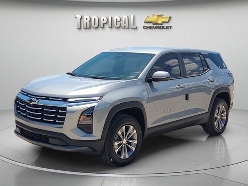 New 2027 Chevrolet Equinox LT FWD image 1