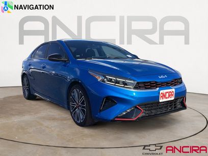 Used 2022 Kia Forte GT