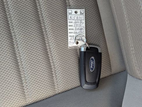 Used 2019 Ford Fusion S FWD image 35