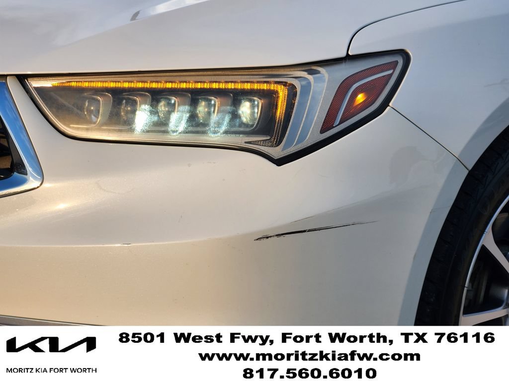 Used 2018 Acura TLX V6 FWD image 7