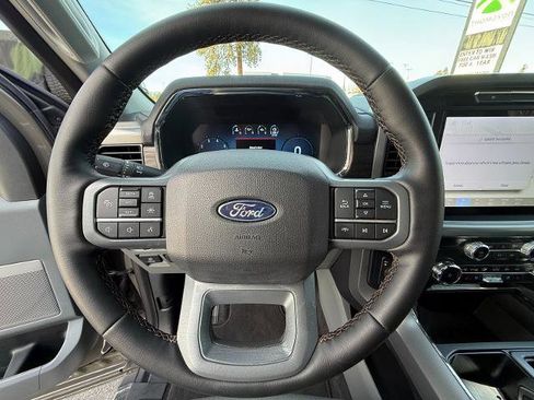 New 2025 Ford F150 Lariat w/ Equipment Group 501A Mid image 5