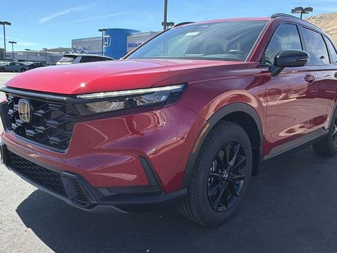 New 2026 Honda CR-V Sport image 7