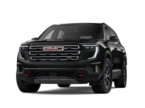 New 2026 GMC Acadia AT4 w/ Luxury Package AWD/4WD image 3