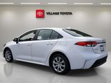 New 2025 Toyota Corolla LE image 3