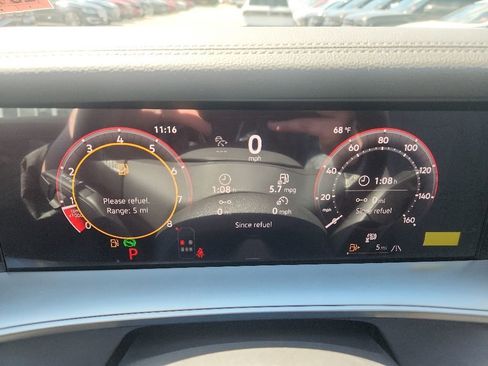New 2026 Volkswagen Tiguan SE AWD/4WD image 12
