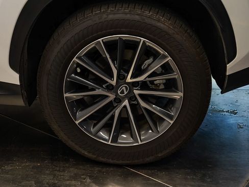 Used 2026 Lexus NX 350h AWD w/ Cold Area Package image 10