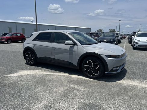 New 2023 Hyundai Ioniq 5 SEL AWD/4WD image 2
