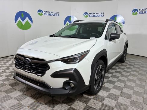 Used 2025 Subaru Crosstrek 2.5i Limited image 3