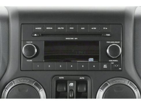 Used 2015 Jeep Wrangler Unlimited Sport w/ Quick Order Package 23S image 13