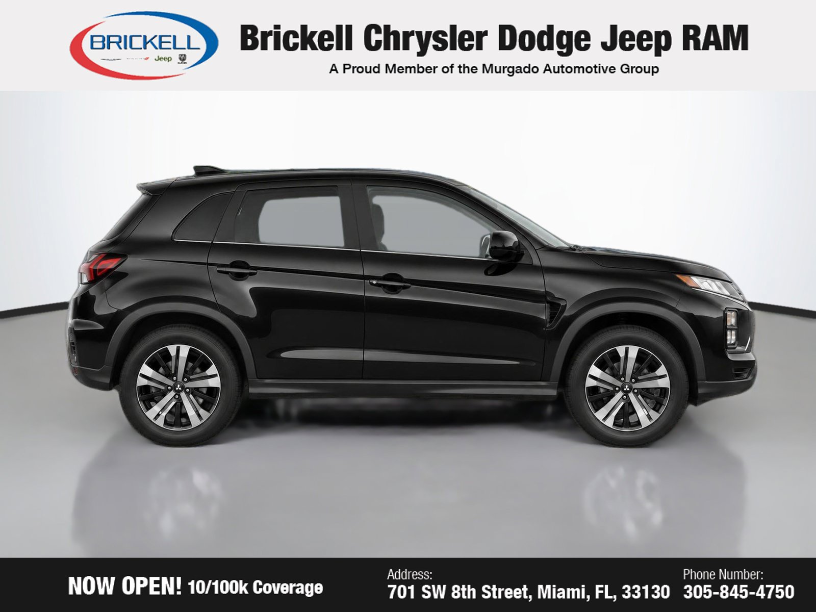 Used 2025 Mitsubishi Outlander Sport ES AWD/4WD image 10