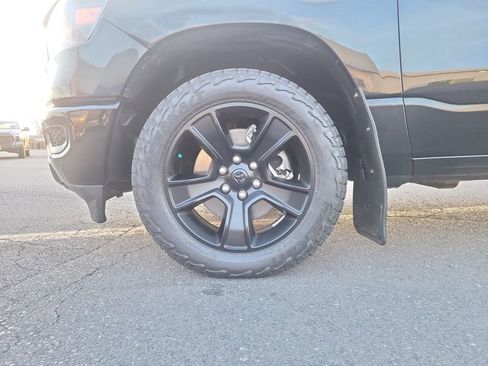 Used 2024 RAM 1500 Tradesman image 24