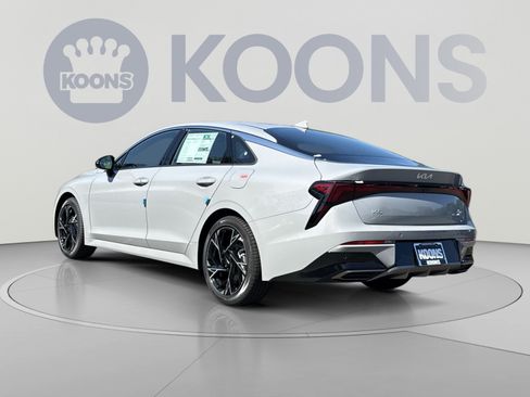New 2026 Kia K5 GT-Line AWD/4WD image 4