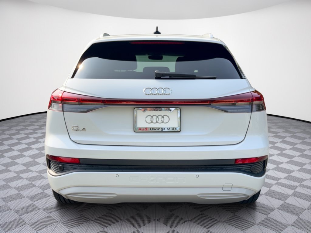 Certified 2023 Audi Q4 e-tron Premium Plus w/ Premium Plus RWD image 11