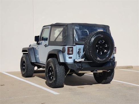 Used 2012 Jeep Wrangler Sport w/ Connectivity Group image 5