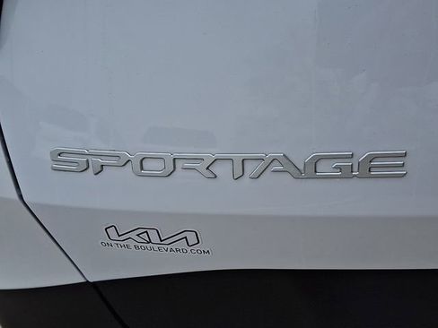 Certified 2026 Kia Sportage EX image 31