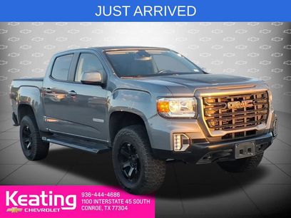 Used 2021 GMC Canyon Elevation w/ High Elevation Package