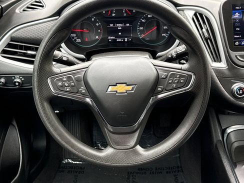 Used 2023 Chevrolet Malibu LT FWD image 22