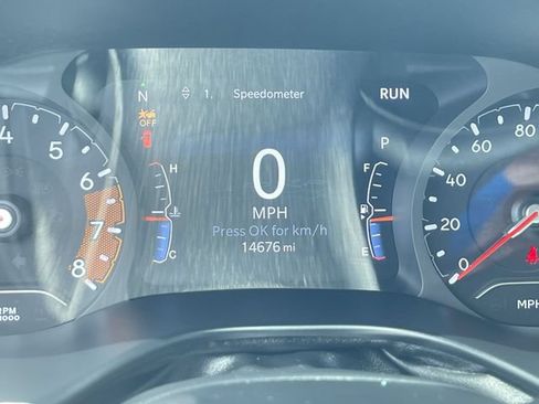 Used 2023 Jeep Compass Limited AWD/4WD image 12