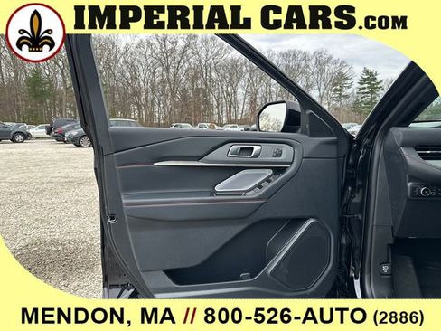 New 2026 Ford Explorer ST w/ Sun And Sound Package image 24