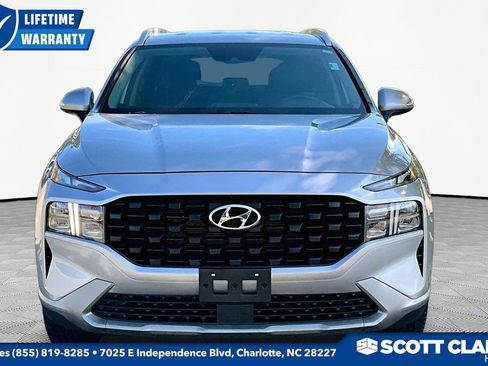 Used 2023 Hyundai Santa Fe SEL w/ Cargo Package AWD/4WD image 2