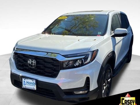 Certified 2023 Honda Passport EX-L image 1