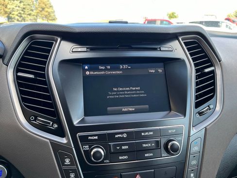 Used 2018 Hyundai Santa Fe SE w/ SE Premium Package 02 image 30