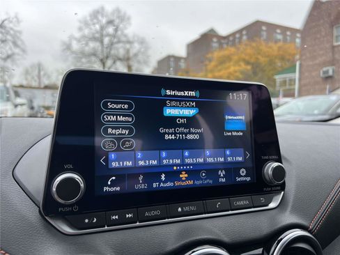 Certified 2023 Nissan Sentra SR w/ Trunk Package image 34