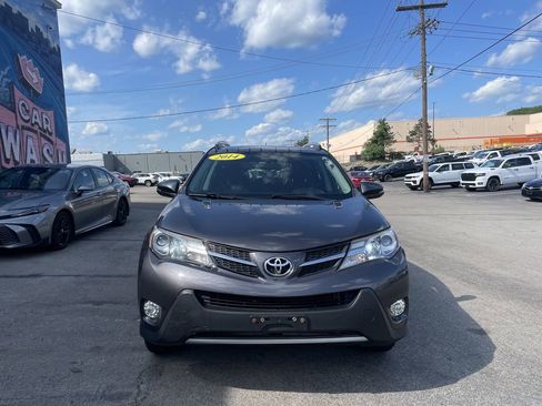 Used 2014 Toyota RAV4 XLE AWD/4WD image 5