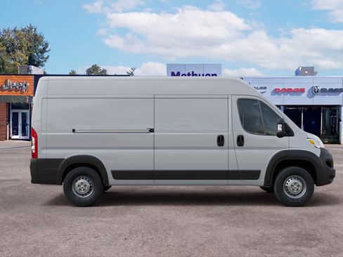 New 2026 RAM ProMaster 2500 FWD image 21