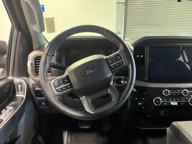 Used 2025 Ford F150 XLT w/ Equipment Group 301A Standard AWD/4WD image 22