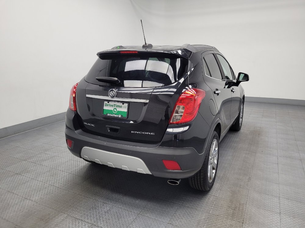 Used 2016 Buick Encore Premium w/ Experience Buick Package FWD image 7