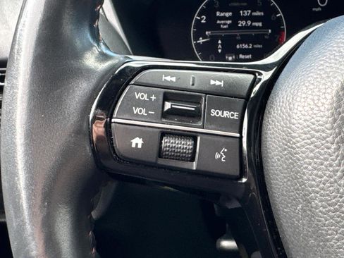 Certified 2024 Honda HR-V Sport image 22