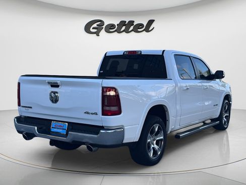 Used 2022 RAM 1500 Laramie AWD/4WD image 5