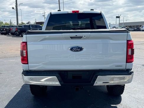 Used 2021 Ford F150 XLT w/ Equipment Group 302A High image 4